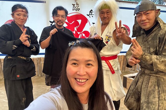 IGA the Birthplace of Ninja With Private Car & Driver (Max 9 Pax) - Inclusions in the Private Car Tour