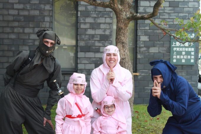Iga: Unique Ninja Experience - Inclusions and Pricing