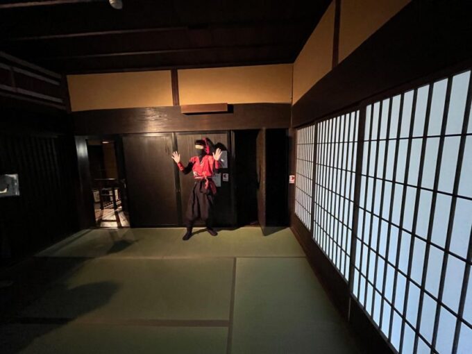 Iga: Unique Ninja Experience - Pickup and Meeting Locations