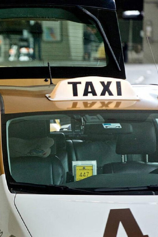 IGI Airport New Delhi: Private Hotel/Airport Transfer - Key Points