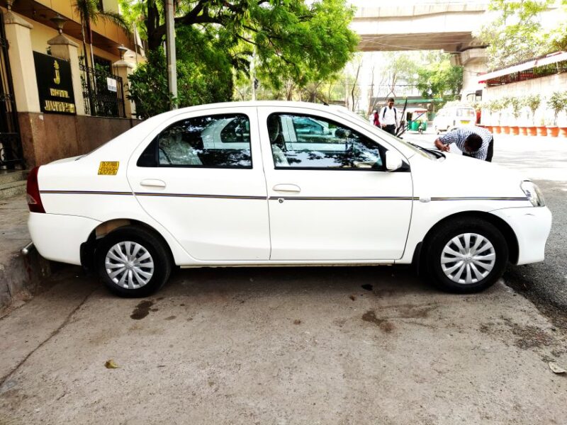 IGI Airport New Delhi: Private Hotel/Airport Transfer - Transfer Experience