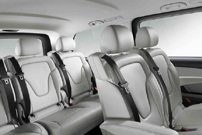 IGU Airport Transfers - Pricing and Cancellation