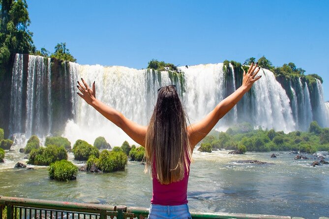 Iguaçu: Brazilian Side Falls, Boat Tour, Bird Park – Tickets & Lunch Included - Iguaçu Falls Experience