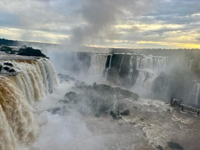 Iguaçu Falls Both Sides: 2-Day Tour With Airport Transfer - Additional Information and Restrictions