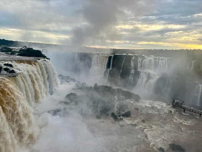 Iguaçu Falls Both Sides: 2-Day Tour With Airport Transfer - Inclusions and Optional Extras