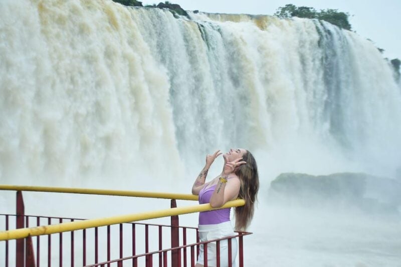 Iguaçu Falls: Visit From Both Sides, Argentina and Brazil. - Duration and Price Details
