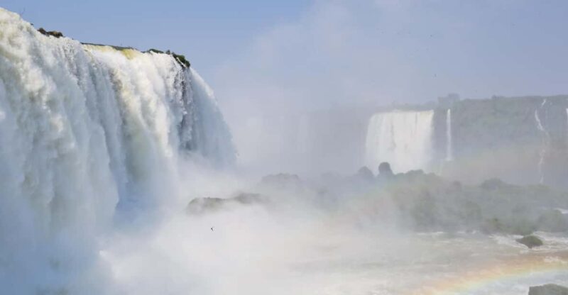 Iguaçu Waterfalls Private Tour Brazil & Argentinian Side - Excluded From the Tour