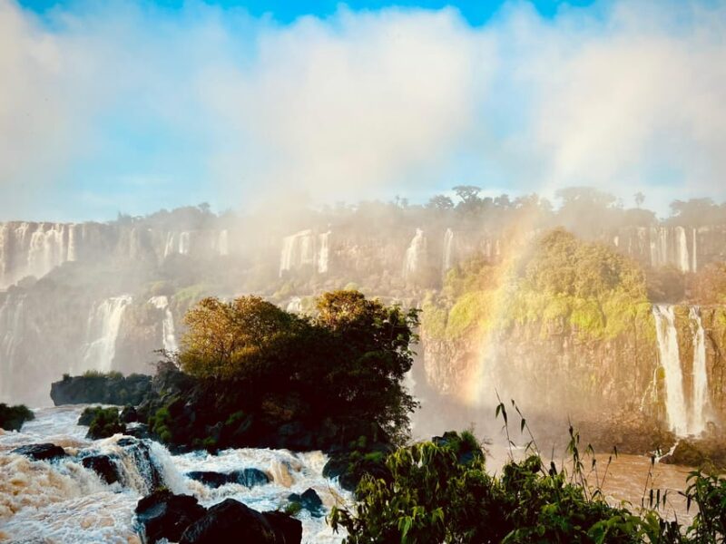 Iguaçu Waterfalls Private Tour Brazil & Argentinian Side - Important Considerations