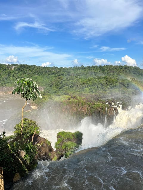 Iguaçu Waterfalls Private Tour Brazil & Argentinian Side - Exploring the Argentine Side