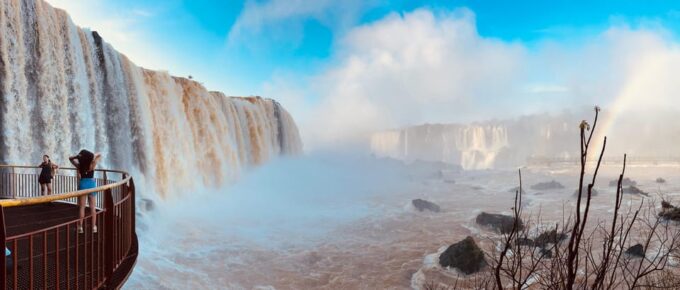 Iguaçu Waterfalls Private Tour Brazil & Argentinian Side - Optional Boat and Helicopter Experiences