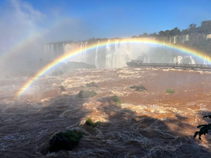 Iguaçu Waterfalls Private Tour Brazil & Argentinian Side - Preparing for the Tour