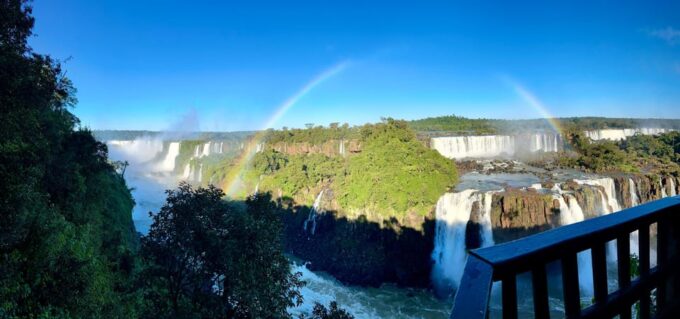 Iguaçu Waterfalls Private Tour Brazil & Argentinian Side - Traveler Reviews and Ratings