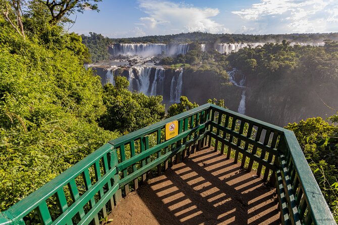 Iguassu Brazilian Side - Private Tour - Exclusive Gran Meliá Iguazú - Tour Overview and Highlights