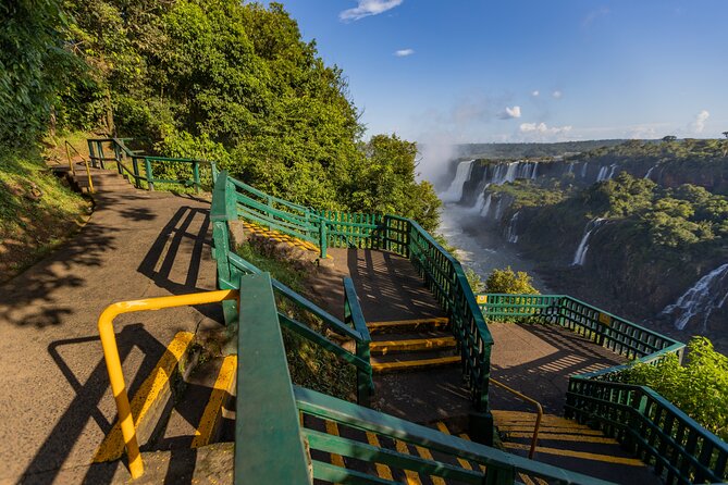 Iguassu Brazilian Side - Private Tour - Exclusive Gran Meliá Iguazú - Pickup, Dropoff, and Logistics