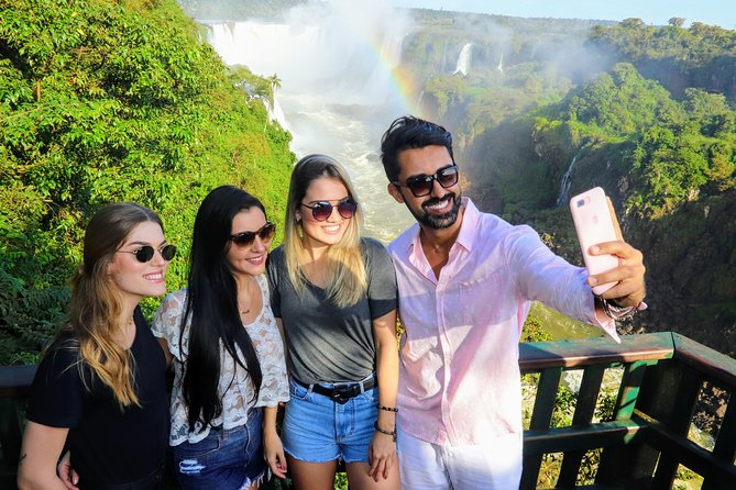 Iguassu Falls All-Inclusive Overnight Tour of the Brazilian Side and Itaipu Dam - Flight and Timing Considerations
