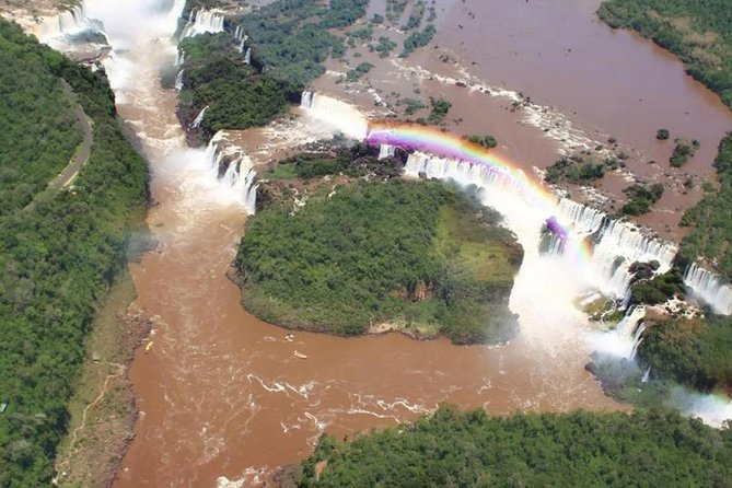 Iguassu Falls Argentinian Side With Gran Aventura - Key Points
