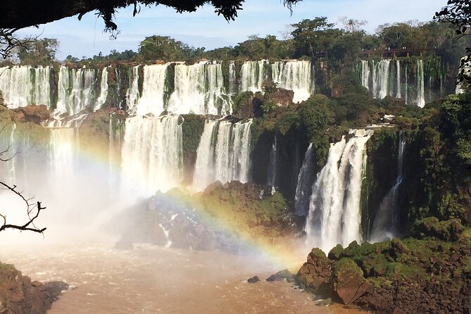 Iguassu Falls Argentinian Side With Gran Aventura - Garganta Do Diablo