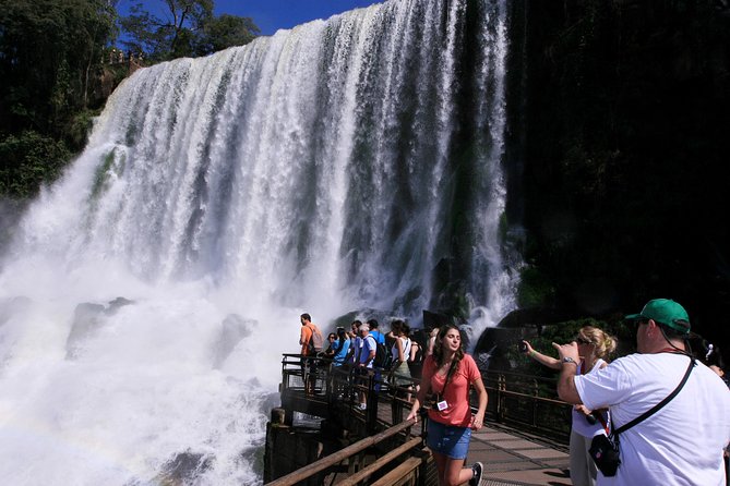 Iguassu Falls Argentinian Side With Gran Aventura - Boat Ride Experience