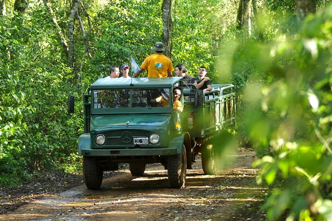 Iguassu Falls Argentinian Side With Gran Aventura - Transportation and Inclusions
