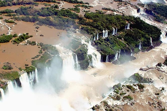 Iguassu Falls Argentinian Side With Gran Aventura - Important Considerations