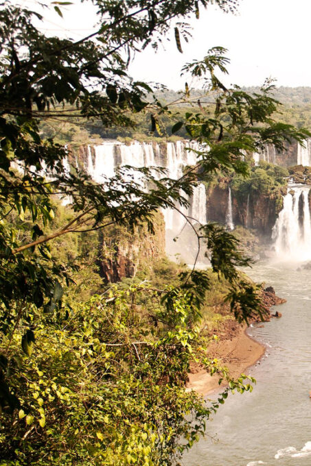Iguassu Falls - Brazil Side With Macuco Safari Speed Boat - Departure Time and Reconfirmation