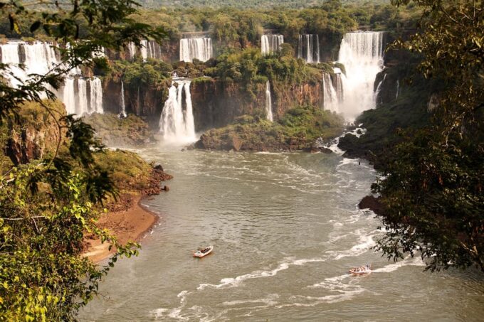 Iguassu Falls - Brazil Side With Macuco Safari Speed Boat - Visa and Documentation