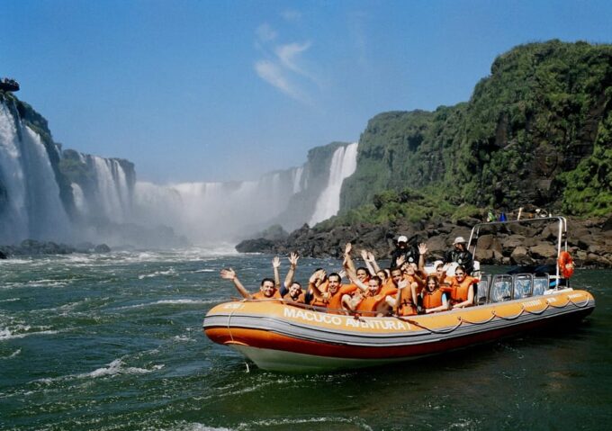 Iguassu Falls - Brazil Side With Macuco Safari Speed Boat - Frequently Asked Questions