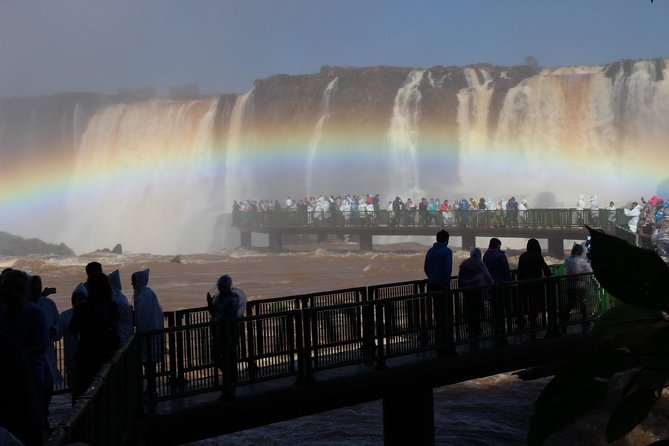 Iguassu Falls Brazilian Side & Bird Park & Macuco - Exclusive Gran Meliá Iguazú - Key Points