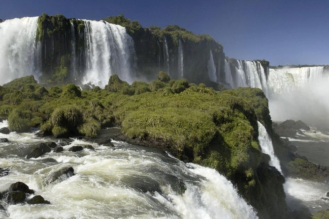 Iguassu Falls Brazilian Side & Bird Park & Macuco - Exclusive Gran Meliá Iguazú - Accessibility and Health