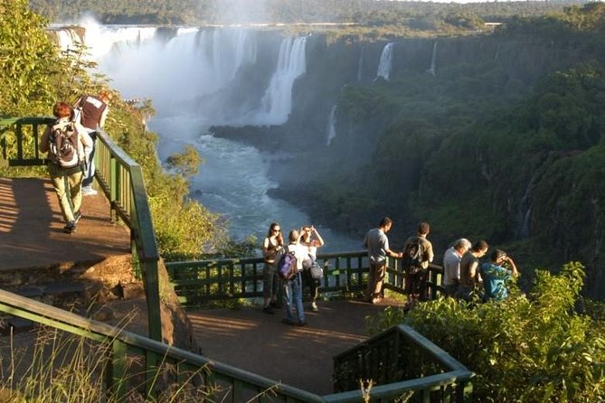 Iguassu Falls Brazilian Side & Bird Park & Macuco - Exclusive Gran Meliá Iguazú - Cancellation and Booking
