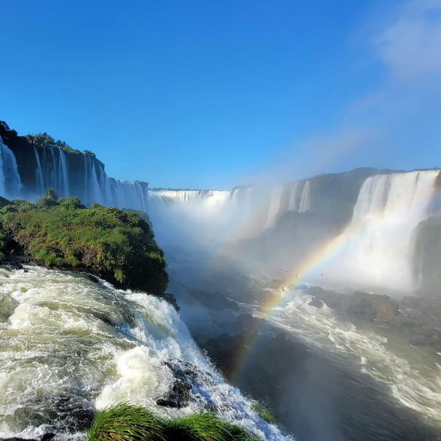 Iguassu Falls: Brazilian Side Private Tour - Key Points