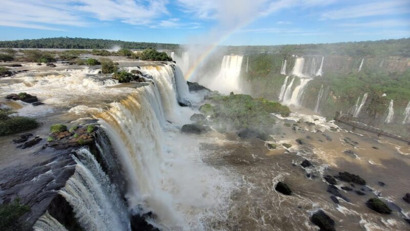 Iguassu Falls: Brazilian Side Private Tour - Panoramic Viewpoint Options