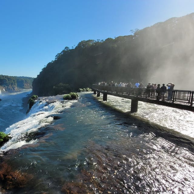 Iguassu Falls: Brazilian Side Private Tour - Optional Macuco Safari