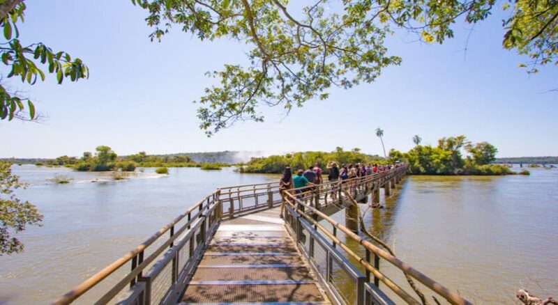 Iguassu Falls From the Argentinean Side: a Walking Tour - Accessibility and Amenities