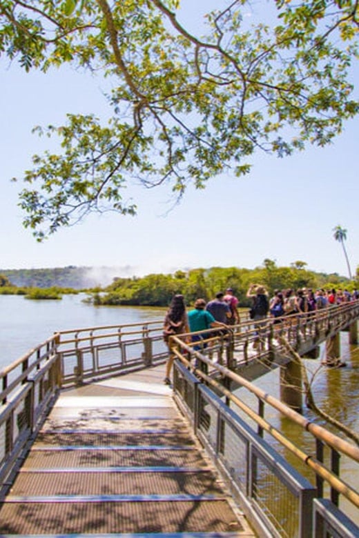 Iguassu Falls From the Argentinean Side: a Walking Tour - Inclusions and Exclusions