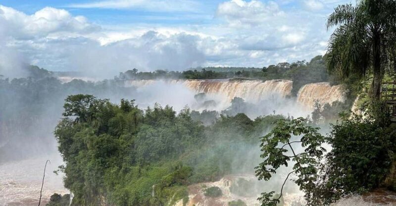 Iguassu Falls From the Argentinean Side: a Walking Tour - Transportation and Accessibility