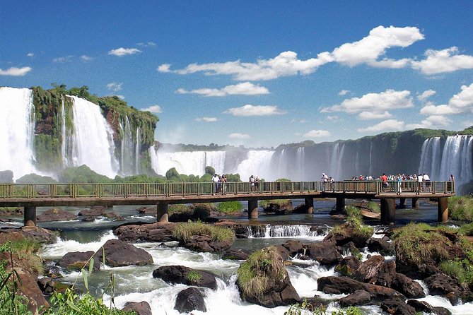 Iguassu Falls in a Nutshell - Itaipu Dam Exploration