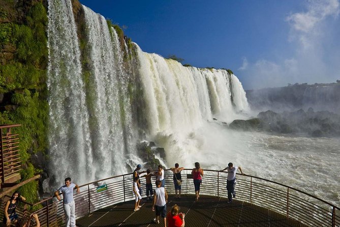 Iguassu Falls in a Nutshell - Foz Do Iguaçu City Tour