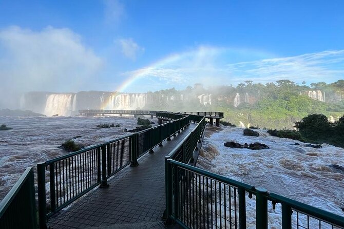 Iguassu Falls: Private Half-Day Tour Brasilian Side - Exploring the Grandeur of Iguassu