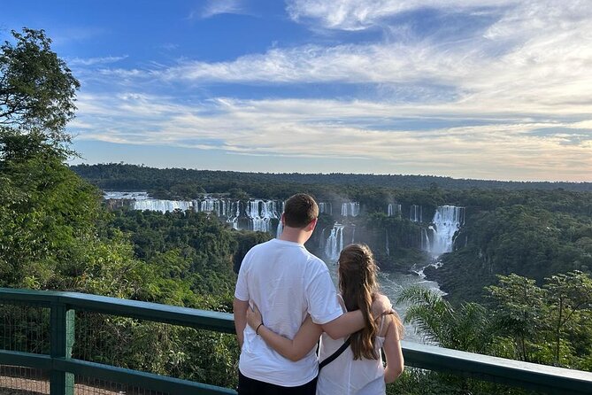 Iguassu Falls: Private Tour Argentina Falls - Tour Inclusions