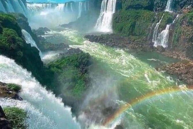 Iguassu Falls: Private Tour Argentina Falls - Arrival and Park Exploration