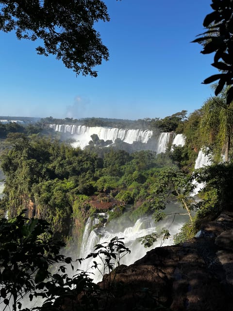 Iguassu Falls: Private Tour Argentina Side - Key Points