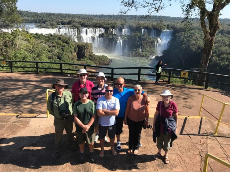Iguassu Falls: Private Tour Argentina Side - Restrictions and Important Information