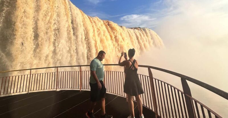 Iguassu Falls: Private Tour Brazilian Side - Key Points