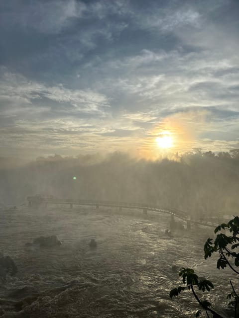 Iguassu Falls: Private Tour Brazilian Side - Entrance and Accessibility