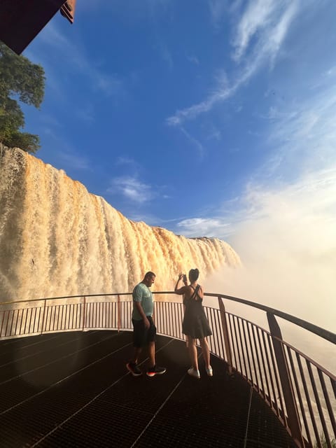 Iguassu Falls: Private Tour Brazilian Side - Wildlife and Birdwatching