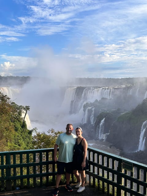 Iguassu Falls: Private Tour Brazilian Side - Private Transfer and Pickup