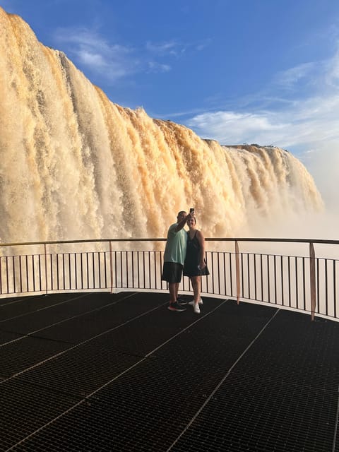 Iguassu Falls: Private Tour Brazilian Side - Age and Safety Restrictions