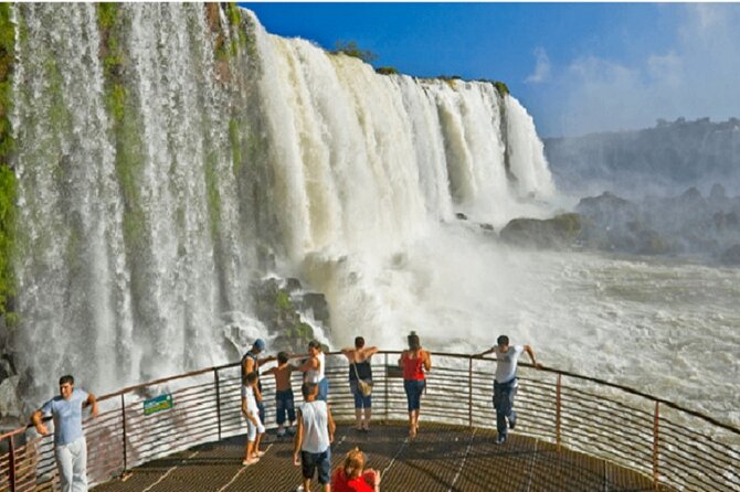 Iguassu Falls Private Tours - Key Points