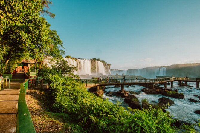 Iguassu Falls Private Tours - Guided Experience